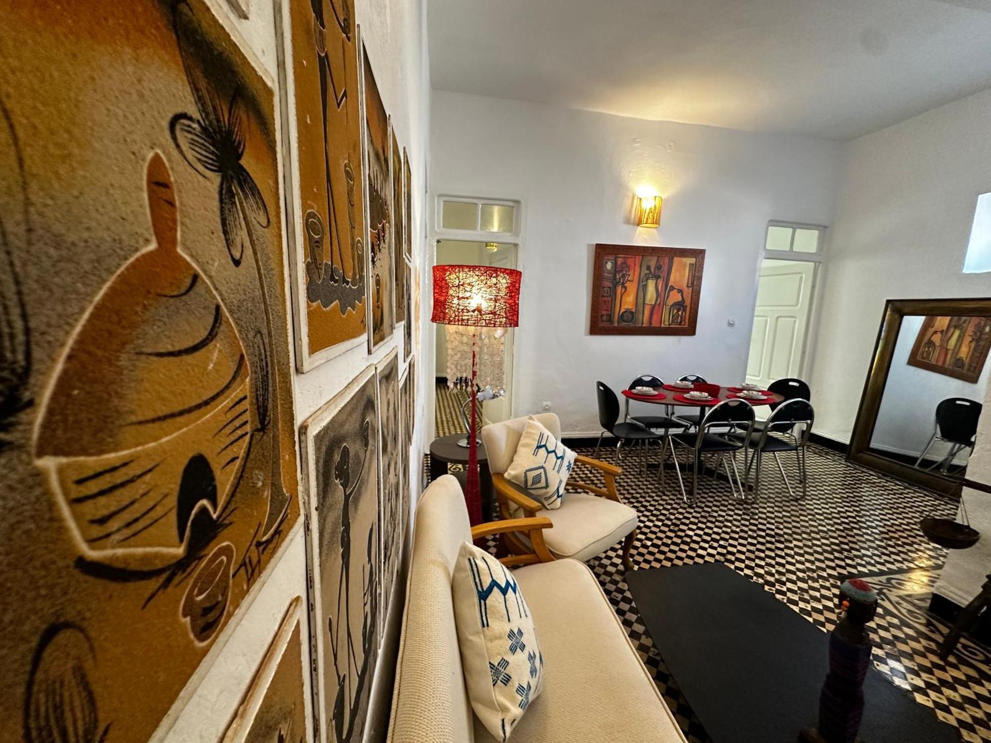 Cosy Spacious Apartments Medina Center 索维拉 外观 照片