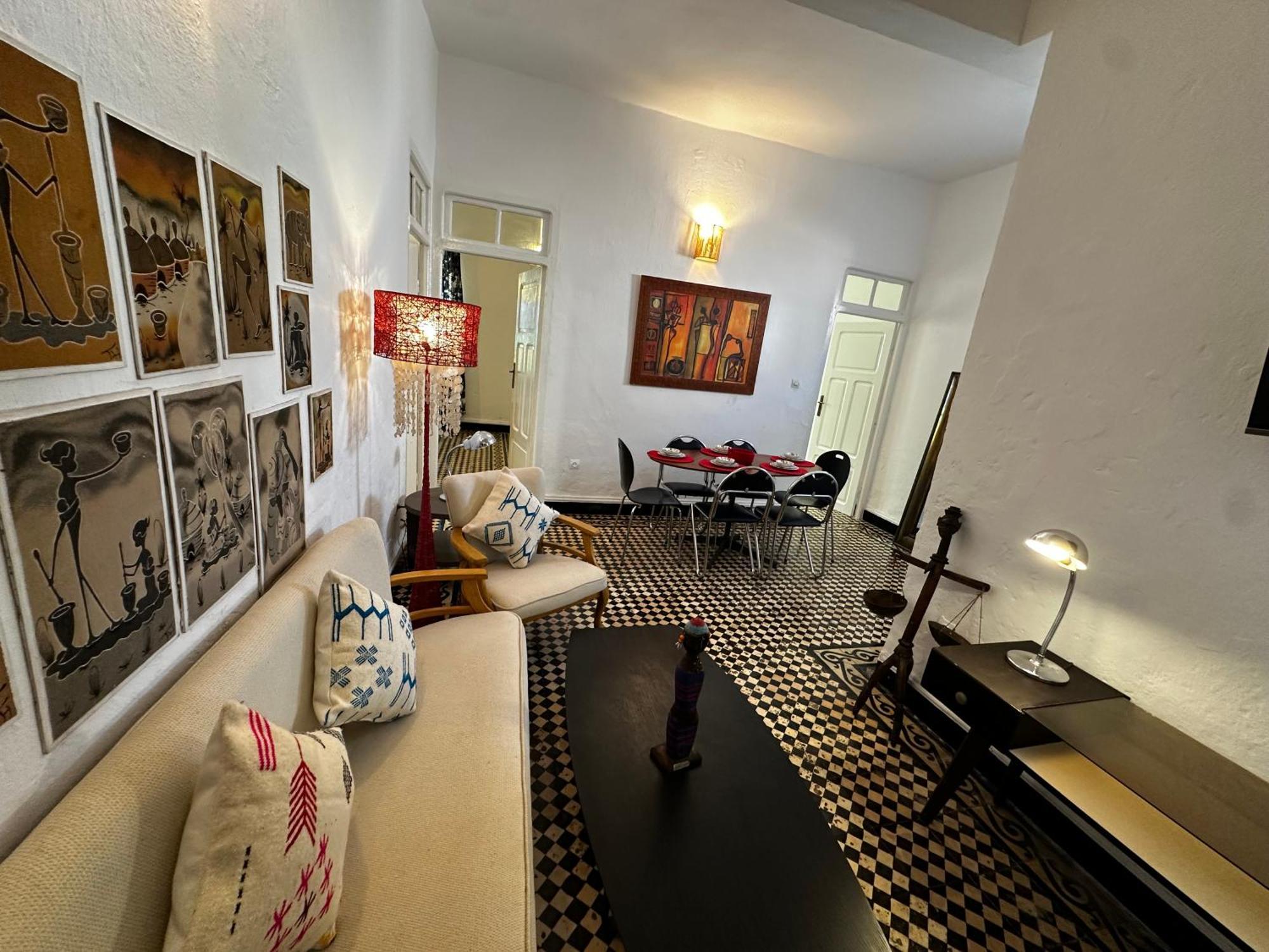 Cosy Spacious Apartments Medina Center 索维拉 外观 照片