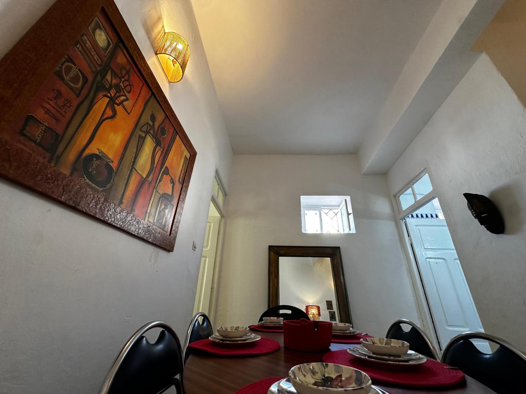 Cosy Spacious Apartments Medina Center 索维拉 外观 照片