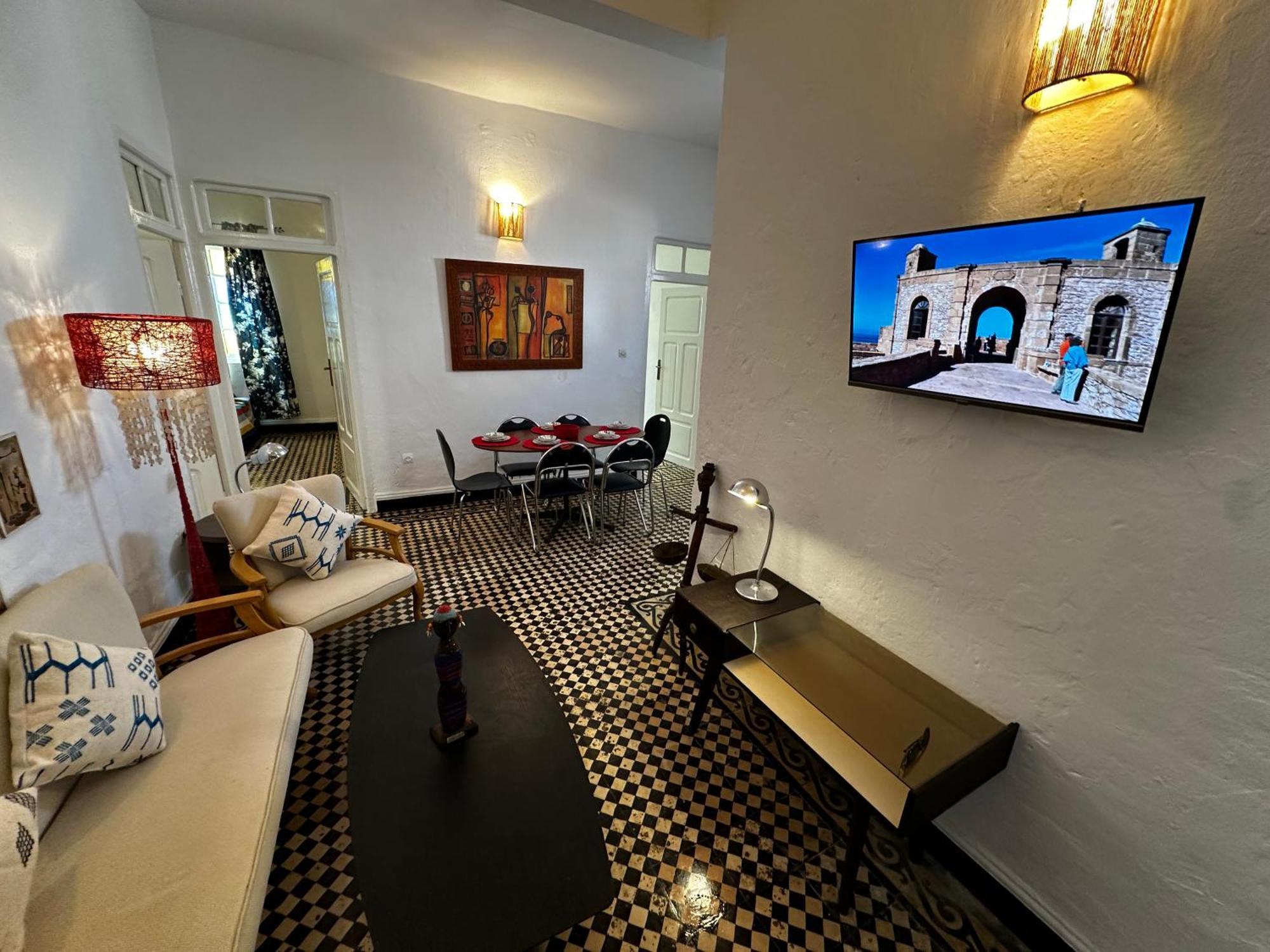 Cosy Spacious Apartments Medina Center 索维拉 外观 照片