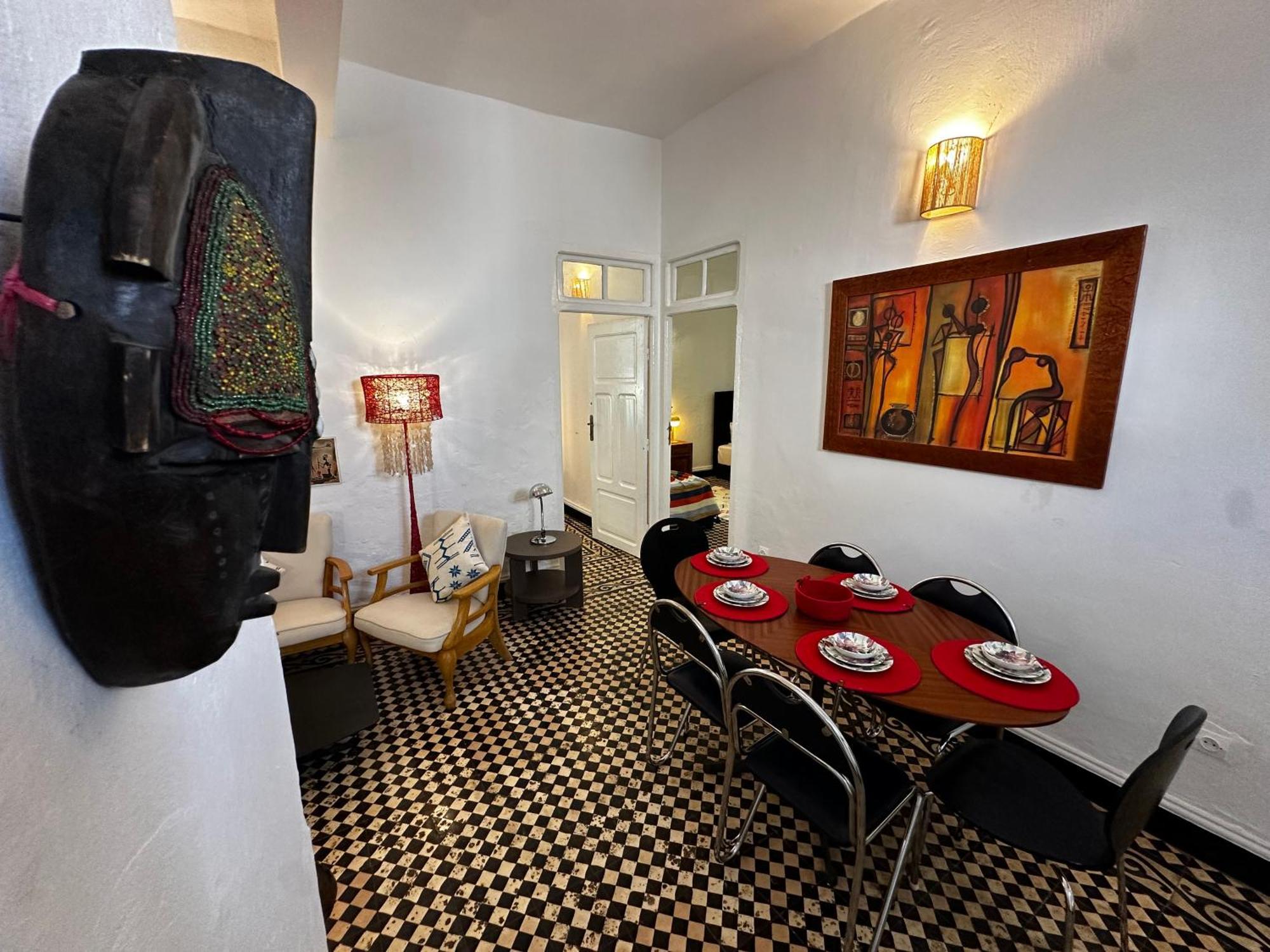 Cosy Spacious Apartments Medina Center 索维拉 外观 照片