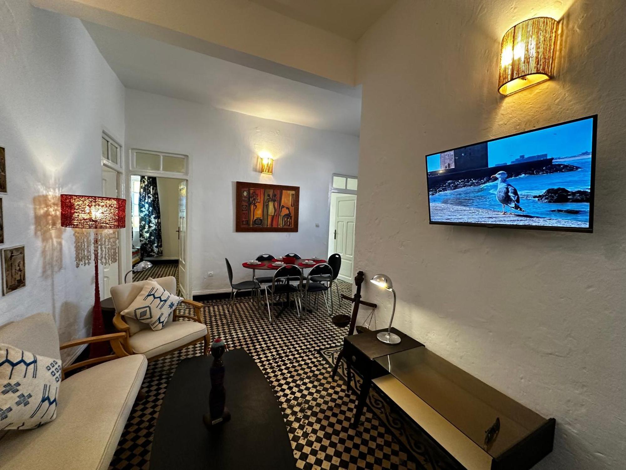 Cosy Spacious Apartments Medina Center 索维拉 外观 照片