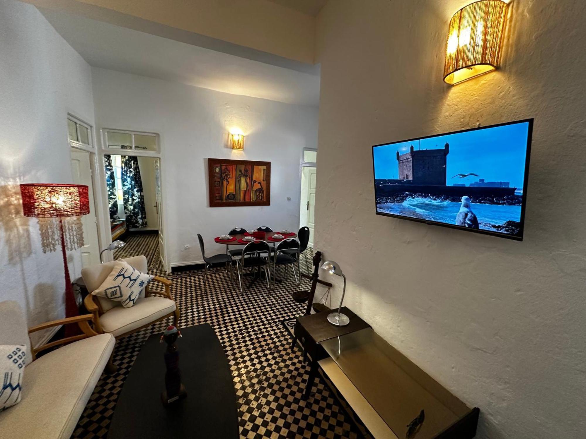 Cosy Spacious Apartments Medina Center 索维拉 外观 照片
