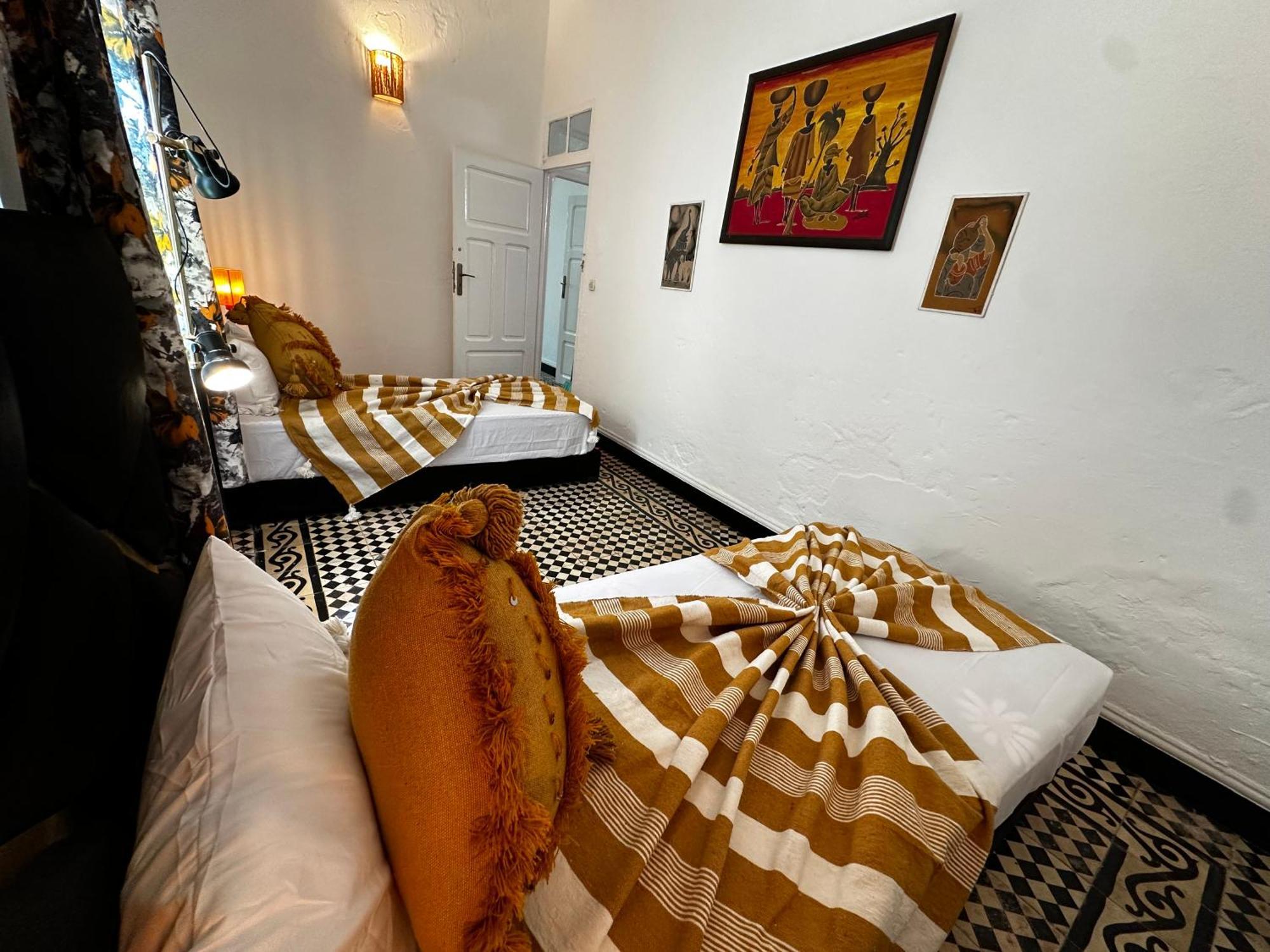 Cosy Spacious Apartments Medina Center 索维拉 外观 照片