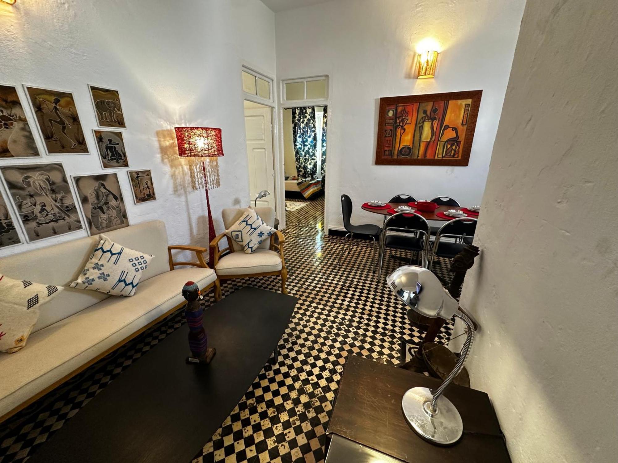 Cosy Spacious Apartments Medina Center 索维拉 外观 照片
