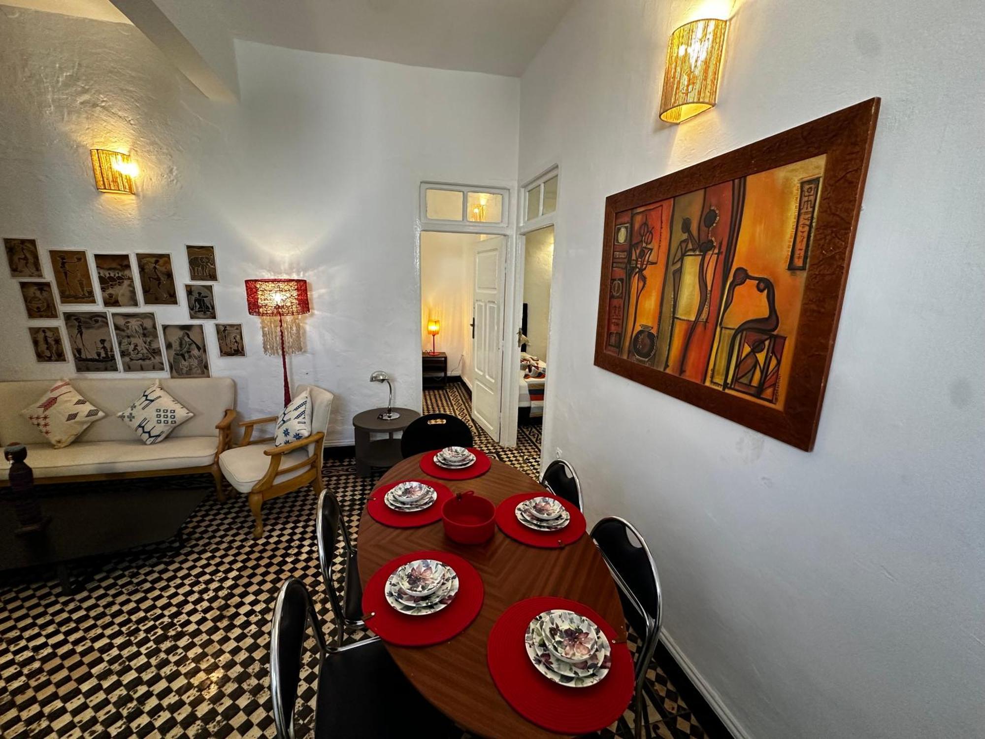 Cosy Spacious Apartments Medina Center 索维拉 外观 照片
